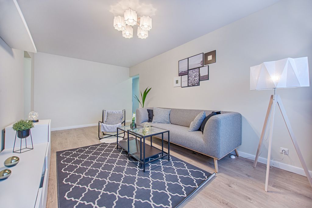 Living of House 200 in Cantref