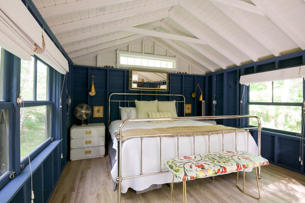 Bedroom of House 2 in Eastville