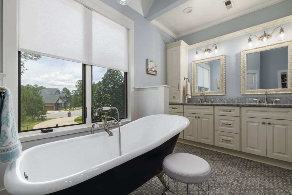 Bathroom of House 62 in Fareham