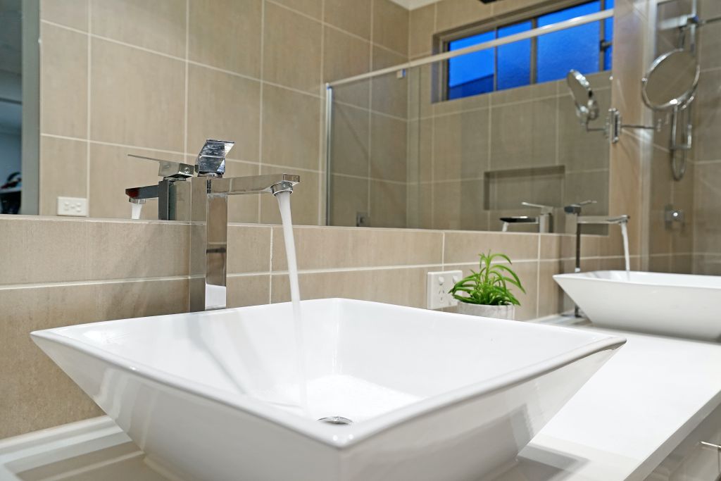 Bathroom of House 130 in Ludlow South