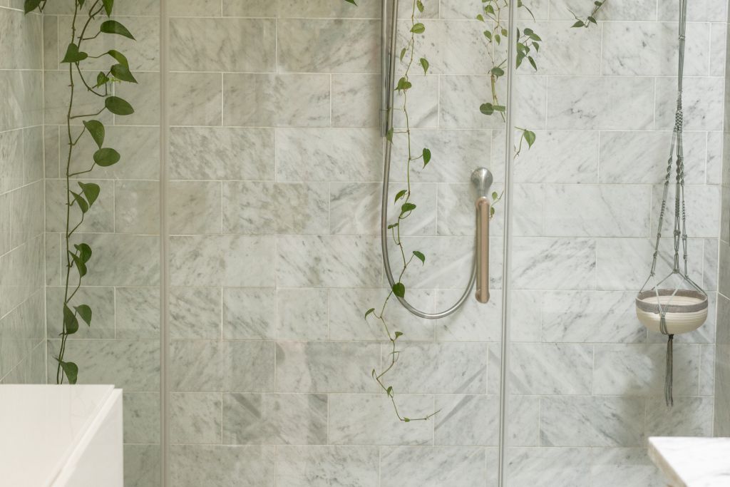 Bathroom of House 233 in Pembroke Dock Market
