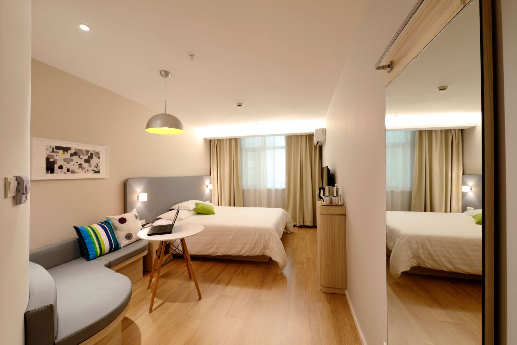 Bedroom of House 235 in Pembroke Dock Market