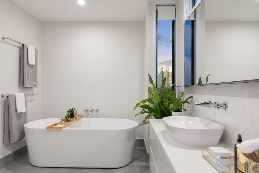 Bathroom of House 53 in Southwark