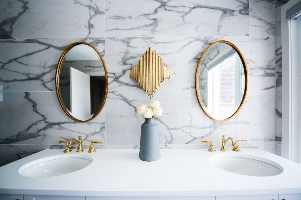 Bathroom of House 227 in St. Kingsmark