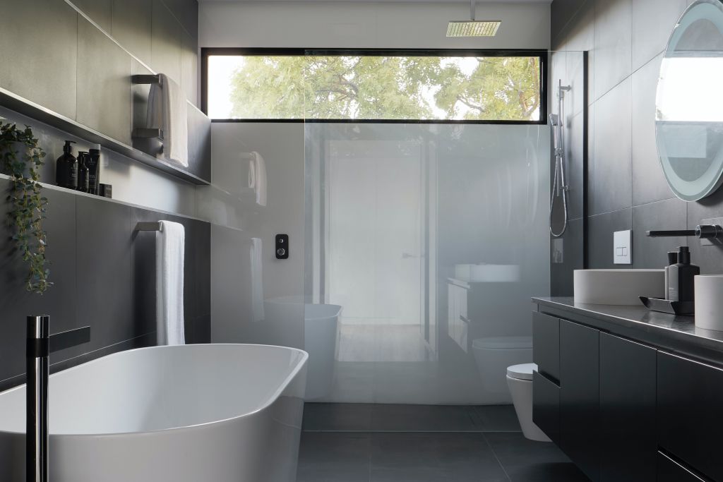 Bathroom of House 229 in St. Kingsmark