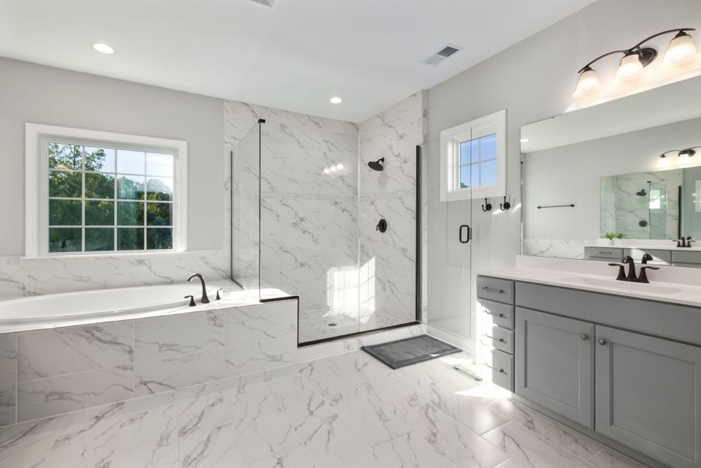 Bathroom of House 41 in Stockton-on-Tees