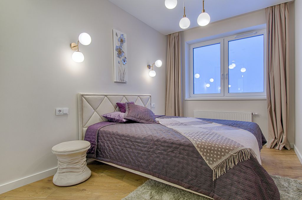 Bedroom of House 33 in Stockton-on-Tees