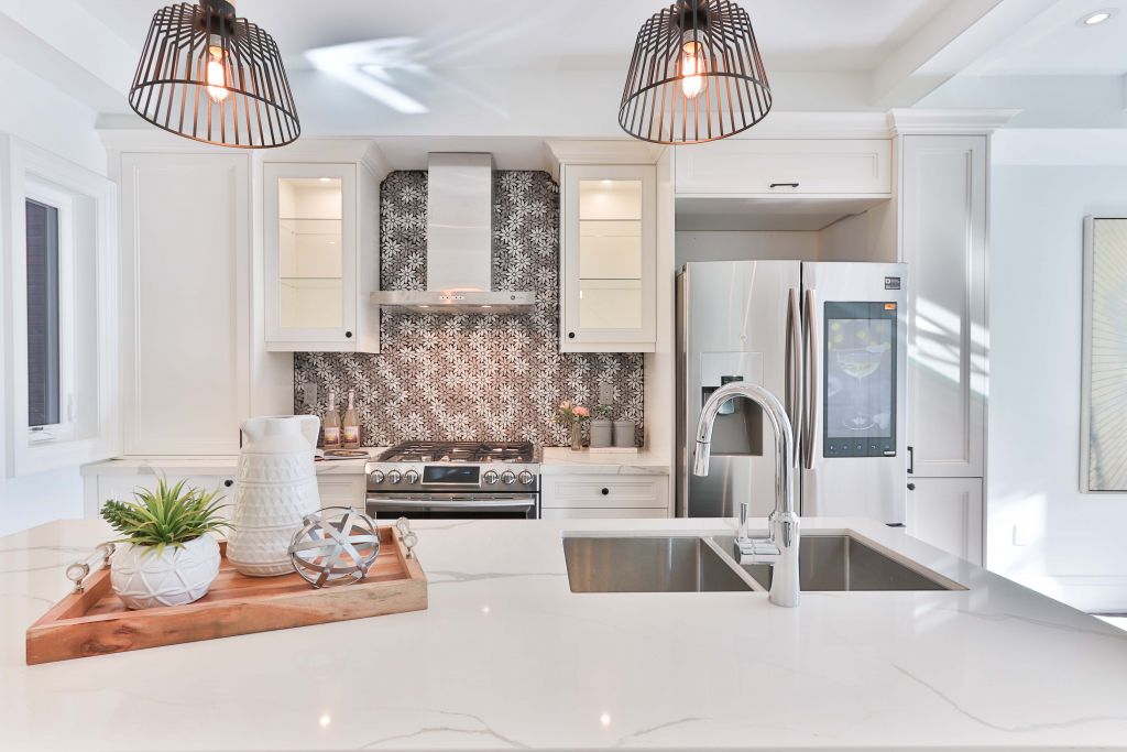 Kitchen of House 36 in Stockton-on-Tees