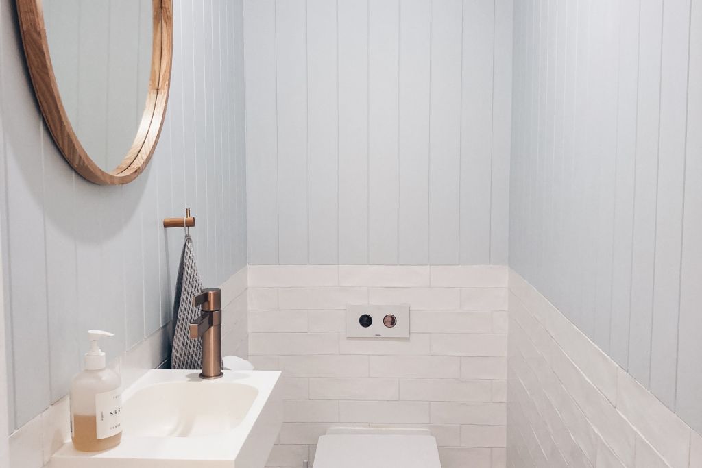 Bathroom of House 135 in Surrey Heath