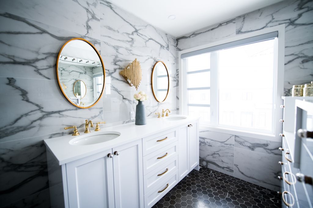 Bathroom of House 42 in Tendring