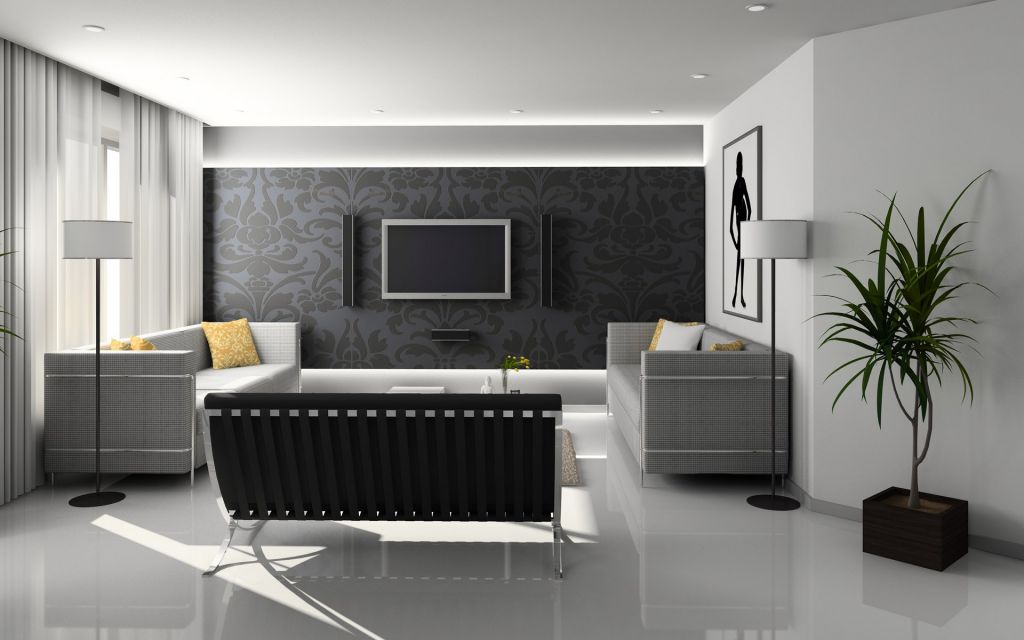 Living of House 47 in Tendring